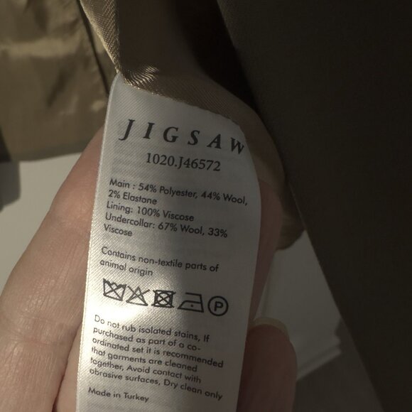 ME+EM Double-breasted Pant Suit - Picture 6 of 8